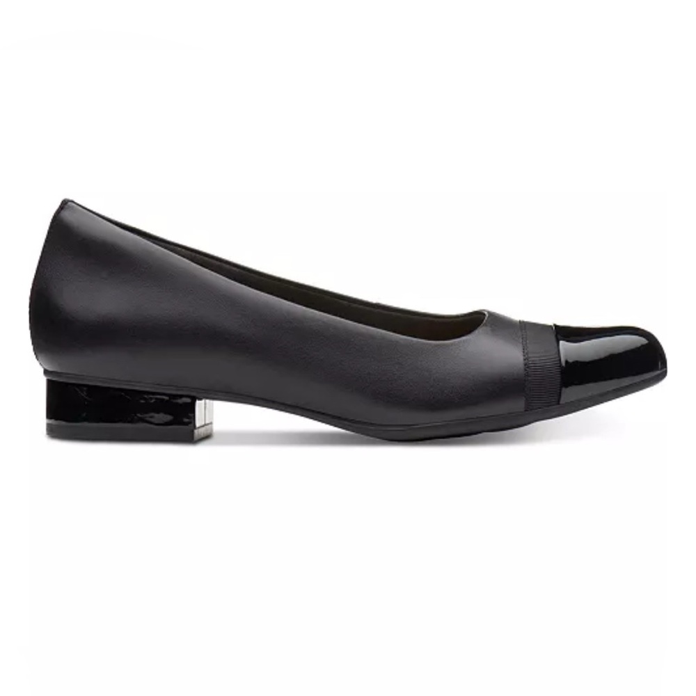 Clarks Collection Women's Juliette Monte Flats, SZ 9.5